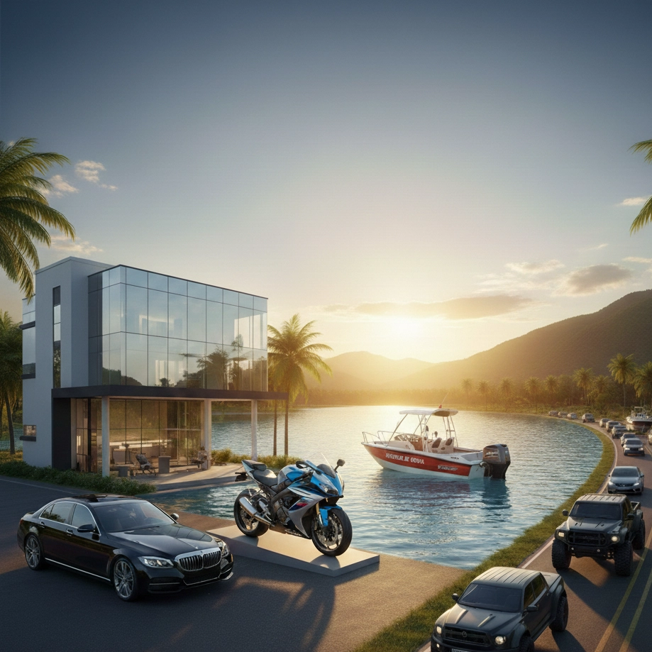 Consórcio Yamaha — realize seu sonho com moto, barco ou veículo